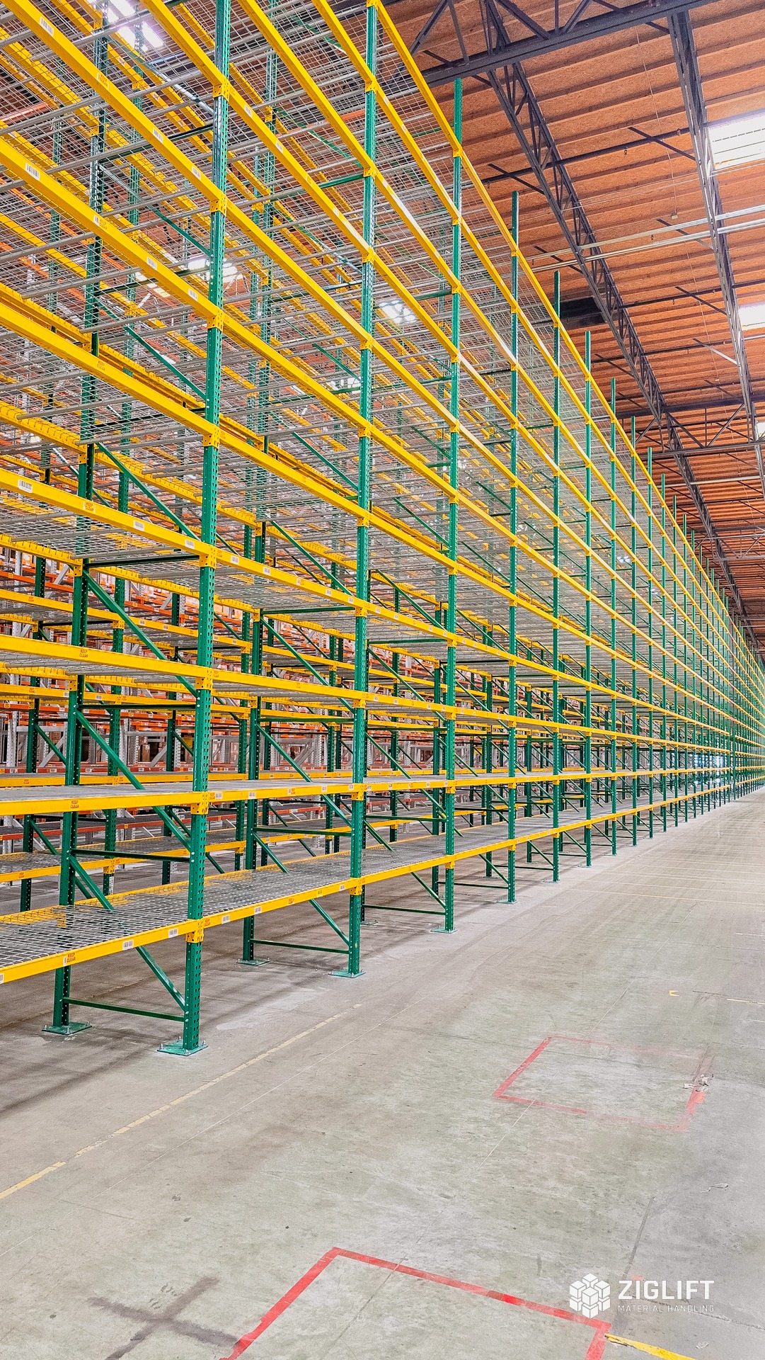 Ziglift Material Handling | Santa Fe Springs CA