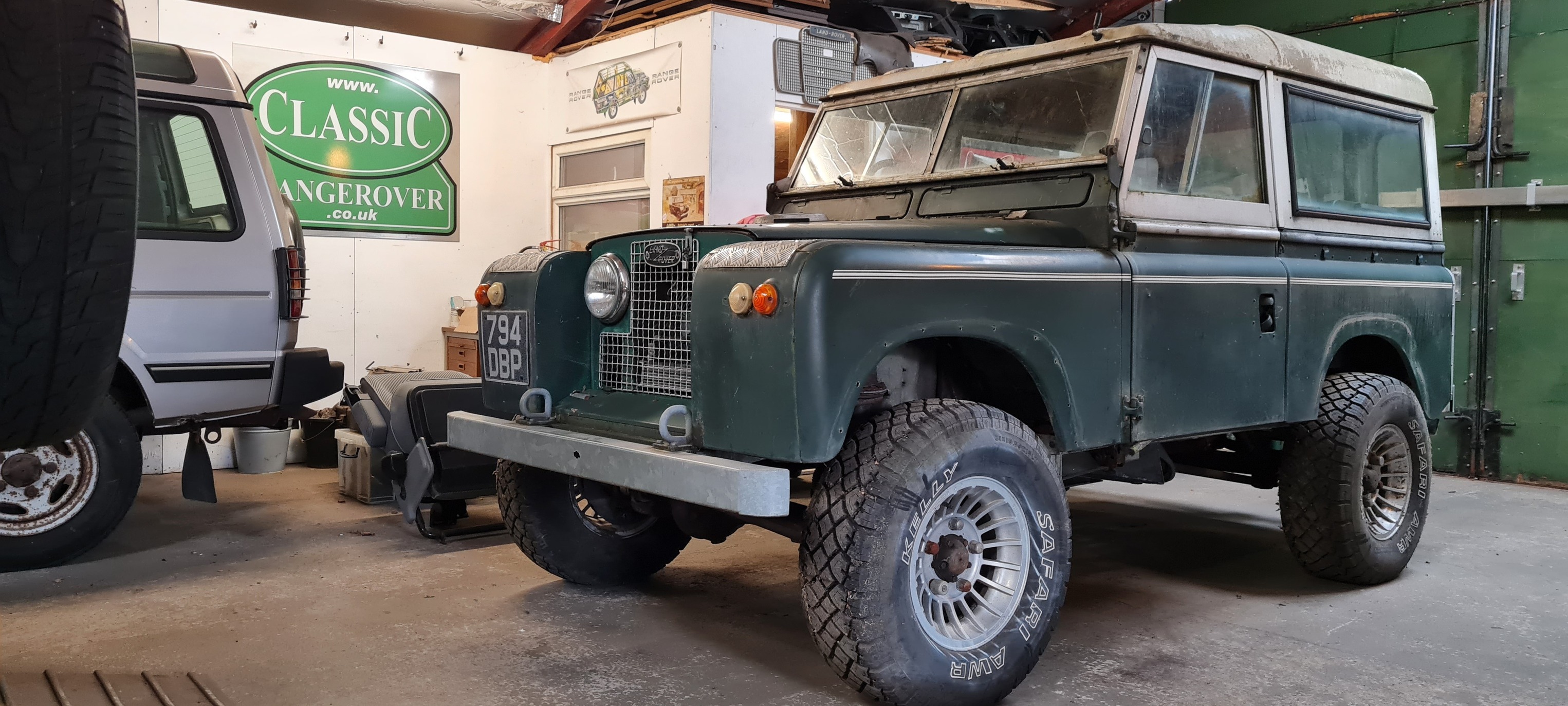 Classic Range Rover | King's Lynn