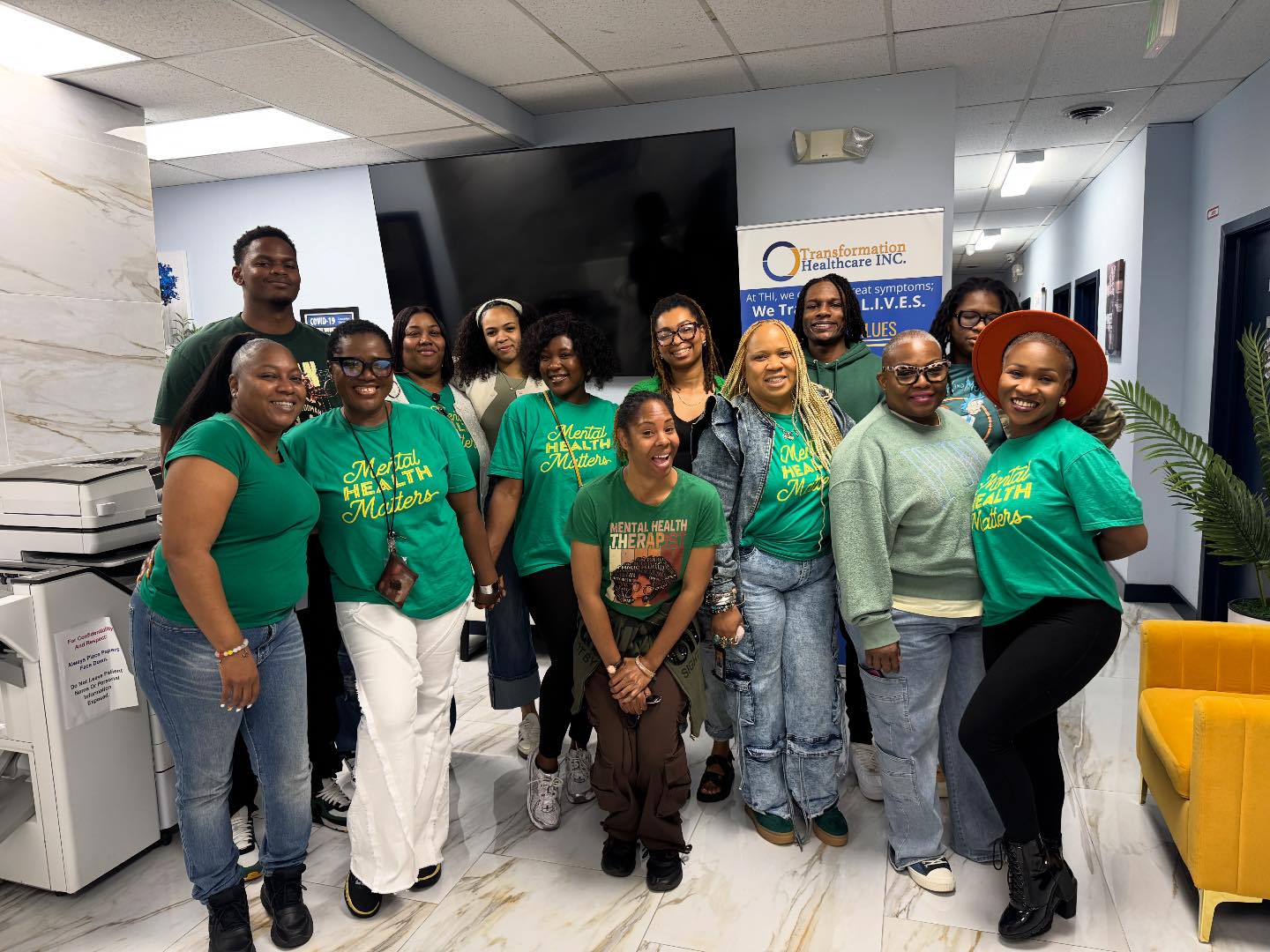 Transformation Healthcare INC | Baltimore MD