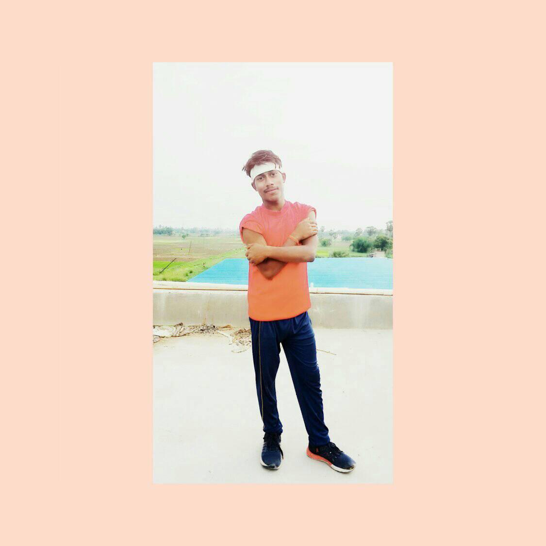 Ritik Raj