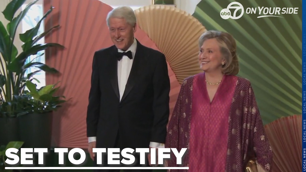 KATV Channel 7 - Former President and Arkansas Governor... | Facebook
