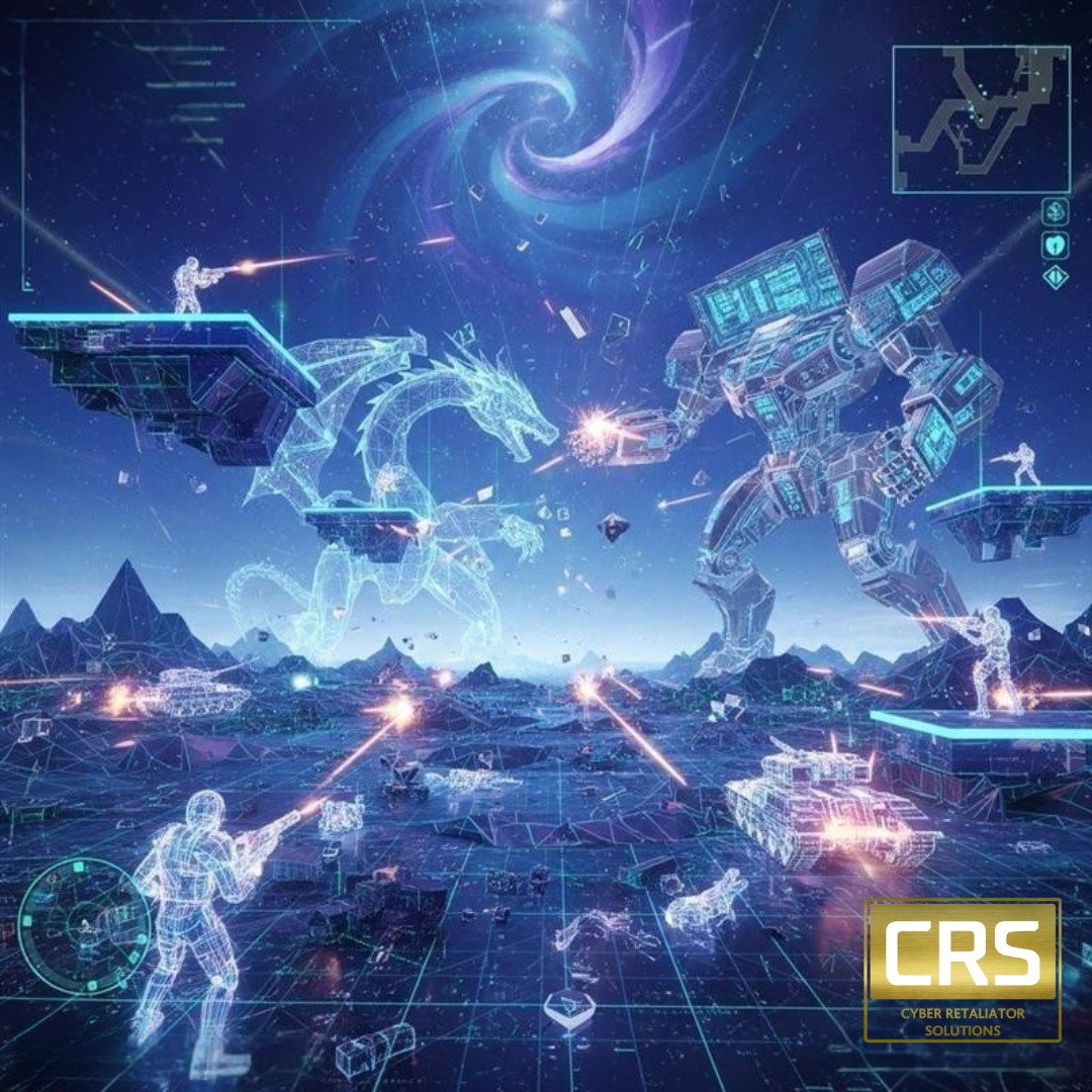 Cyber - Cybersecurity Showdown! The digital battlefield is evolving ...
