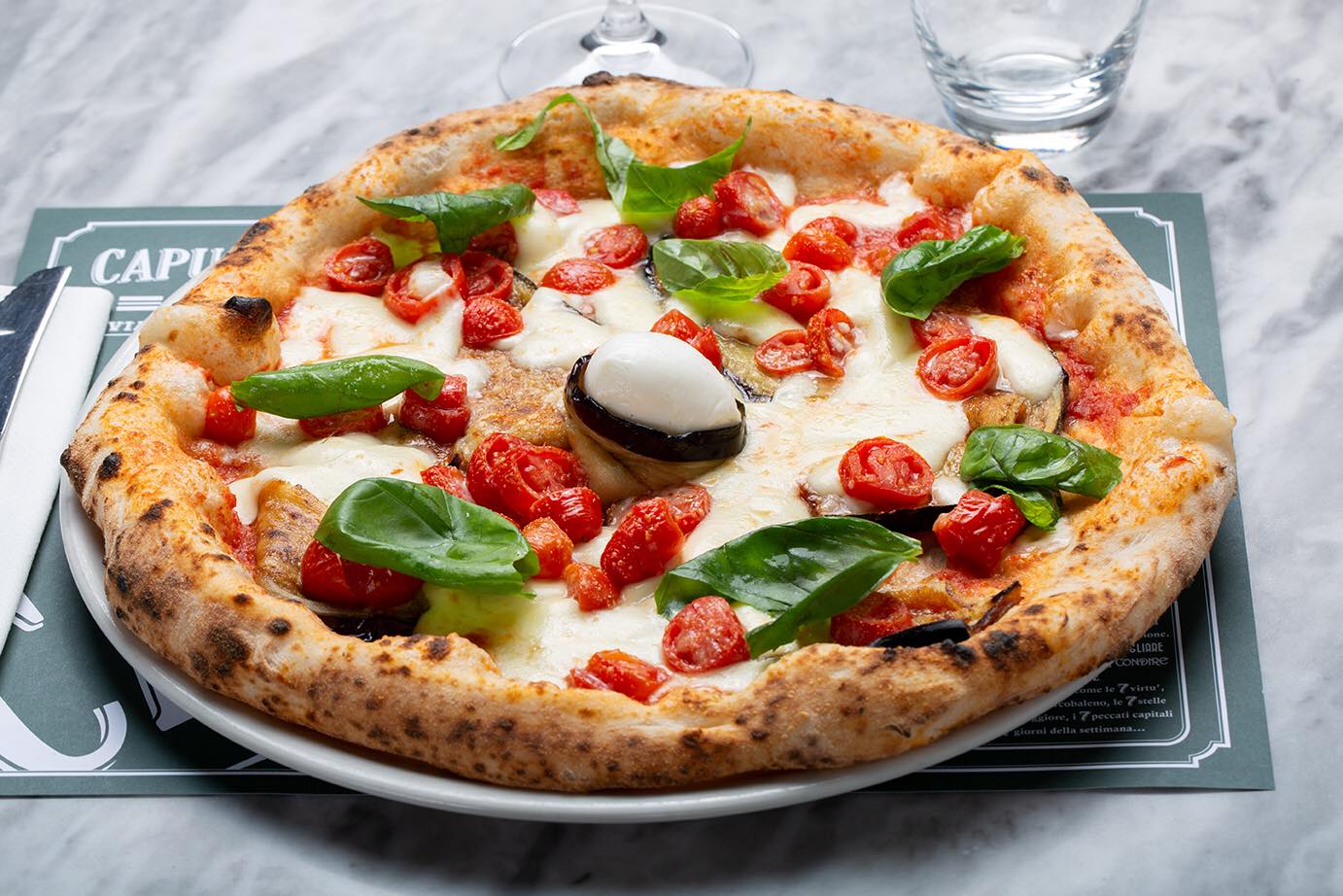 Capuano's Roma | Rome