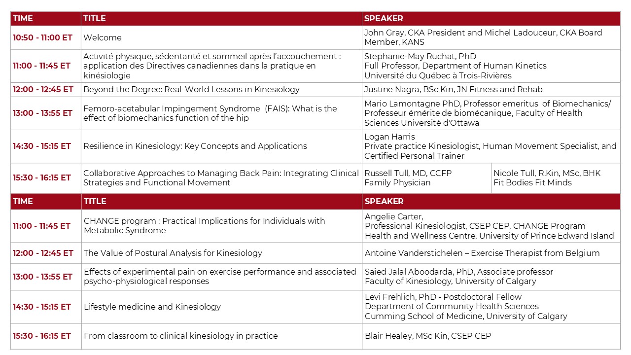 Canadian - Kin Can early bird registration is now open! $40 for CKA ...