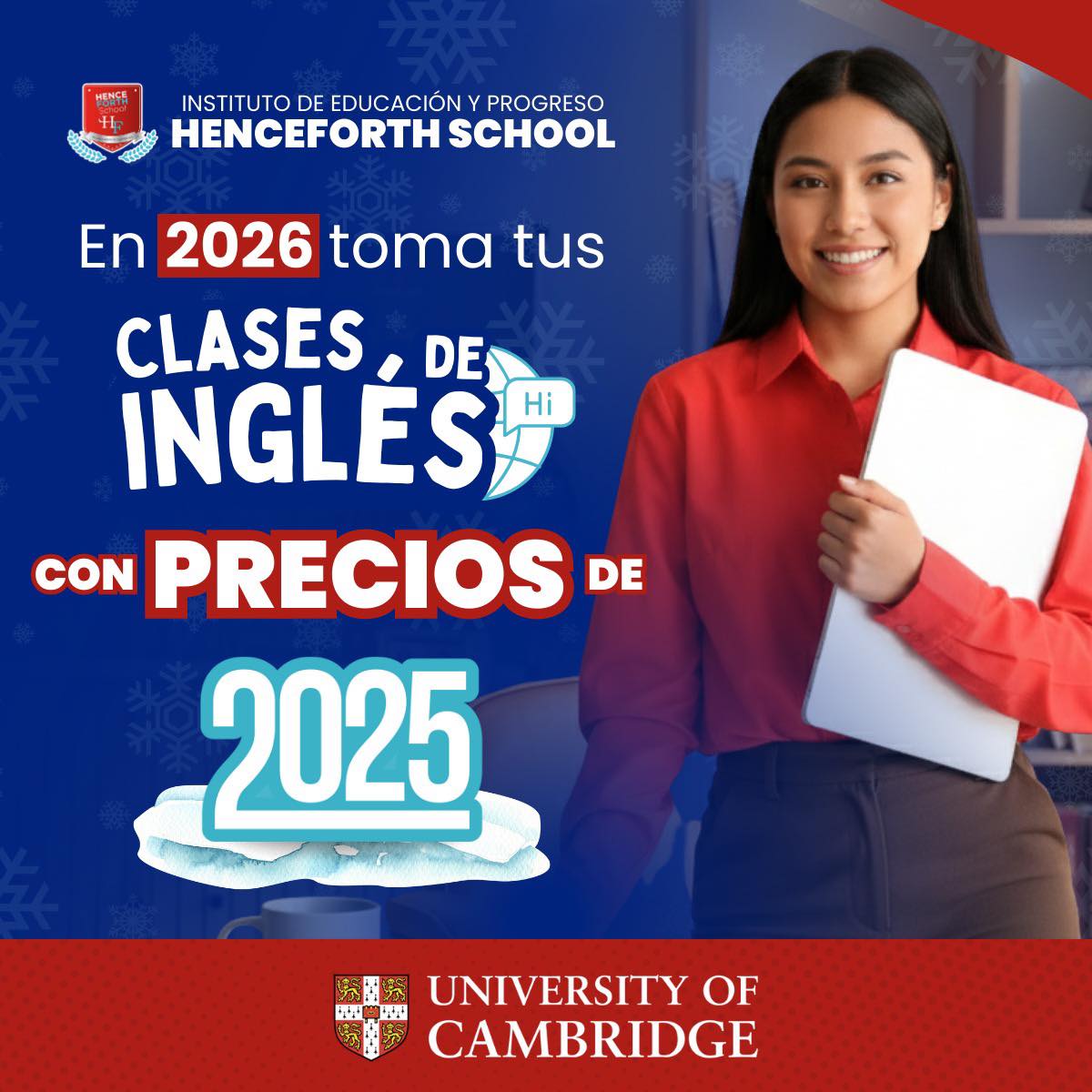 Henceforth School Plantel... - Henceforth School Plantel GDL