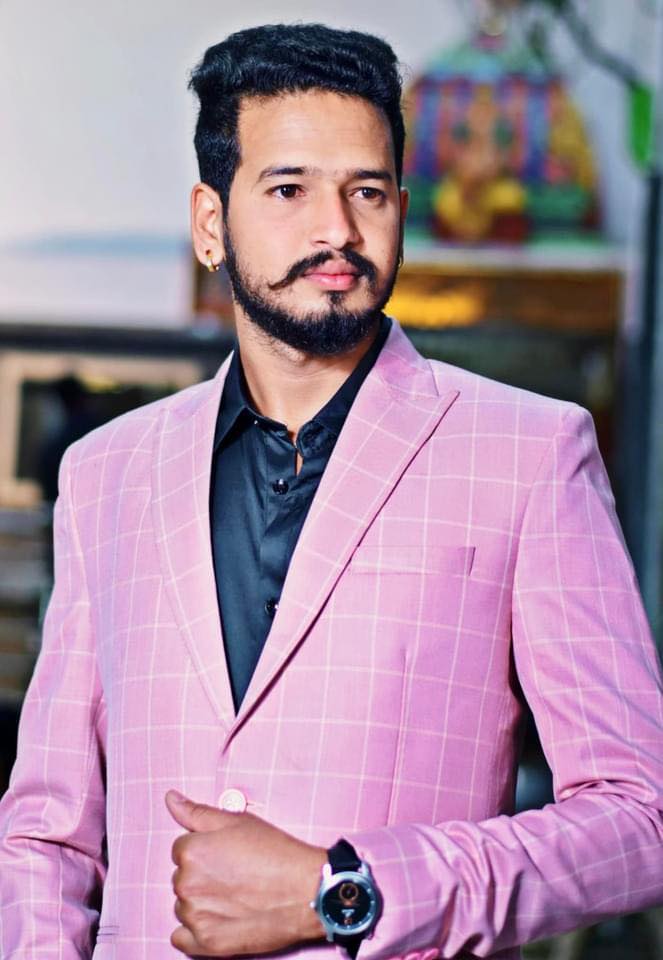 Manu R M Gowda