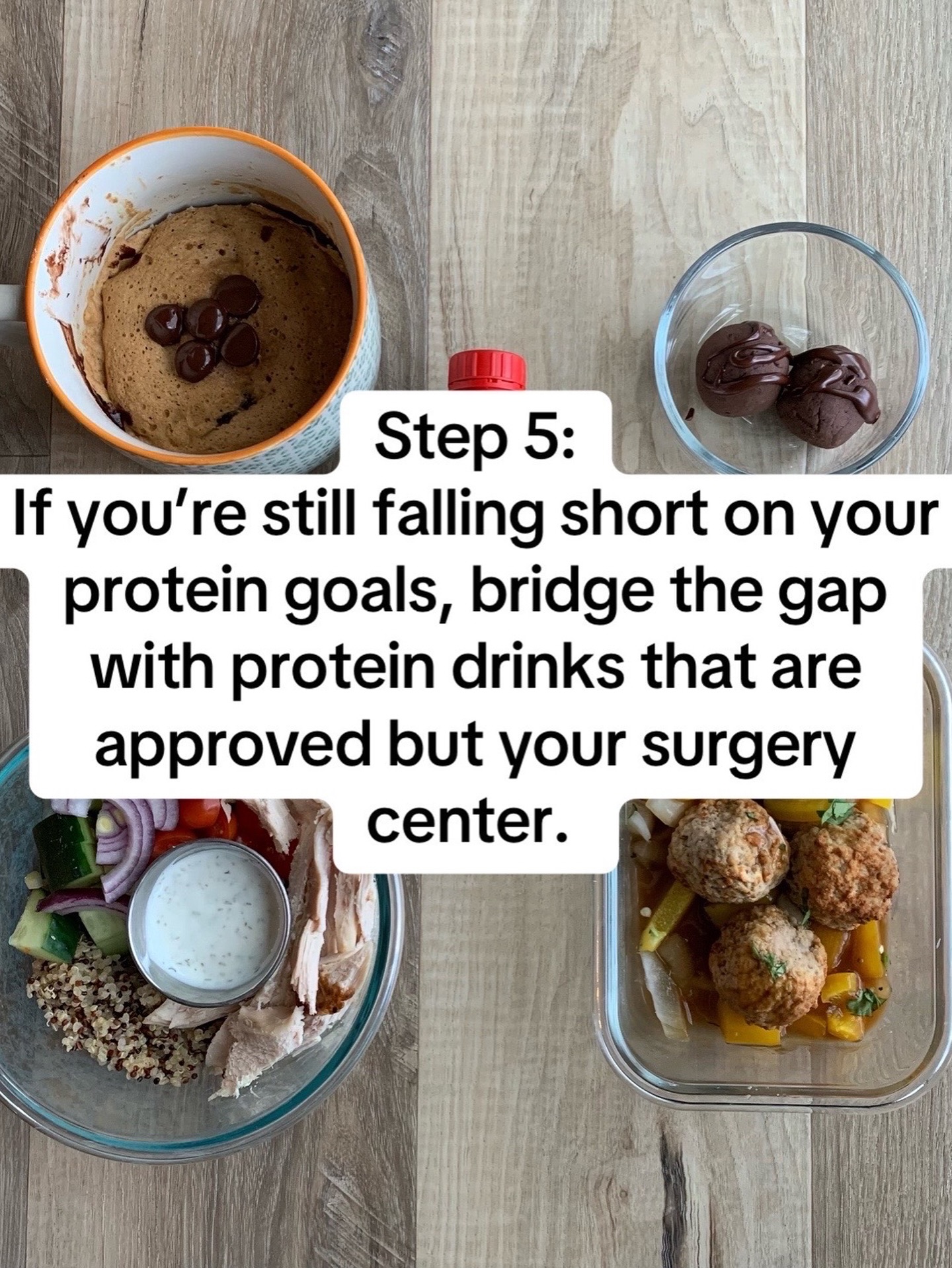 Bariatric Meal Prep added a new photo. - Bariatric Meal Prep