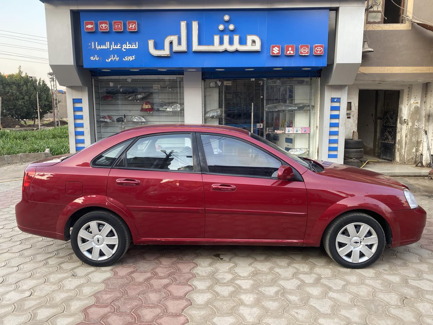 مشالي للسيارات - ‎مشالي للسيارات‎ added a new photo.