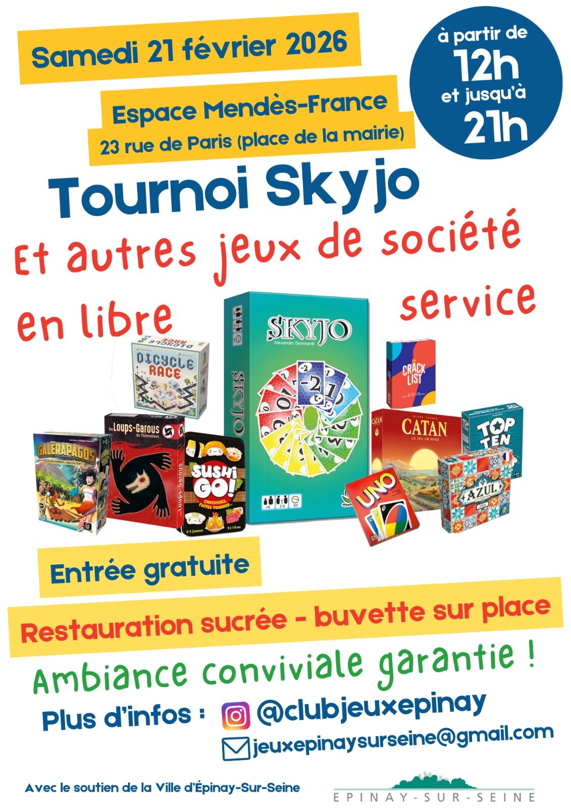 5 Ou Moins – Jeu De Société Rapide Et Stratégique – Ambiance Familiale Dès 10 Ans – 2 à 6 Joueurs