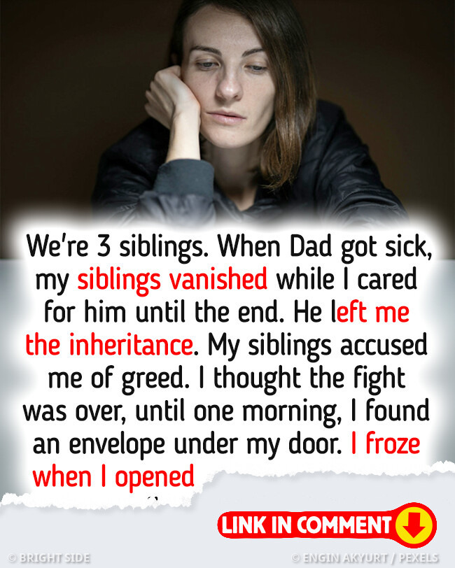5-Minute - I Refuse to Give My Siblings a Dime of Dad’s Inheritance ...