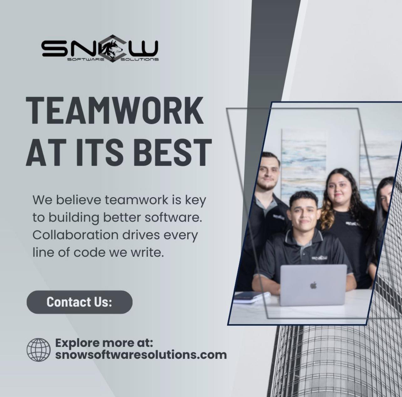 Snow Software Solutions