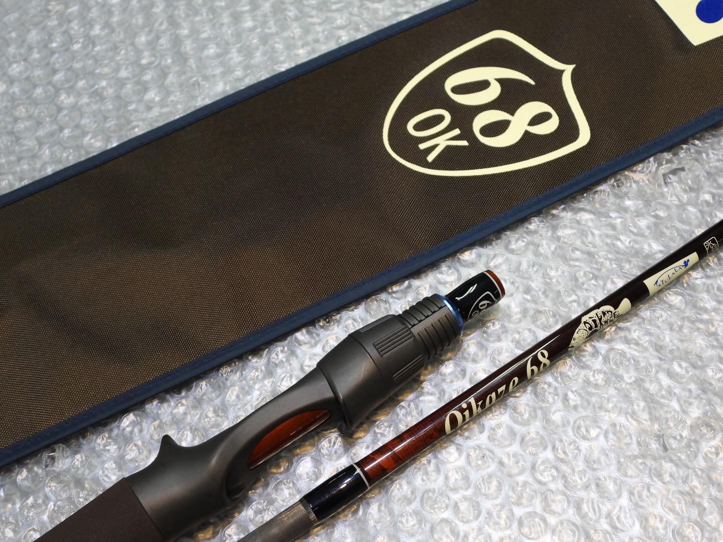 ベリタス60/80」 今月より発売開始！店舗様よりご注文が可能です 
