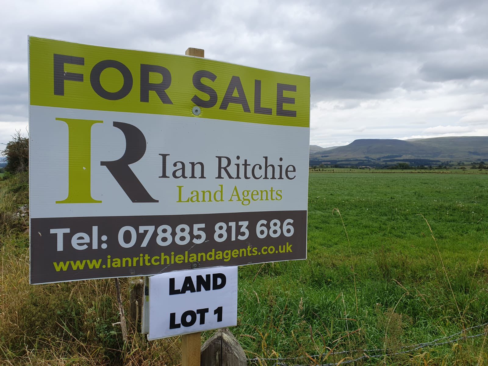 Ian Ritchie Land Agents added a... - Ian Ritchie Land Agents