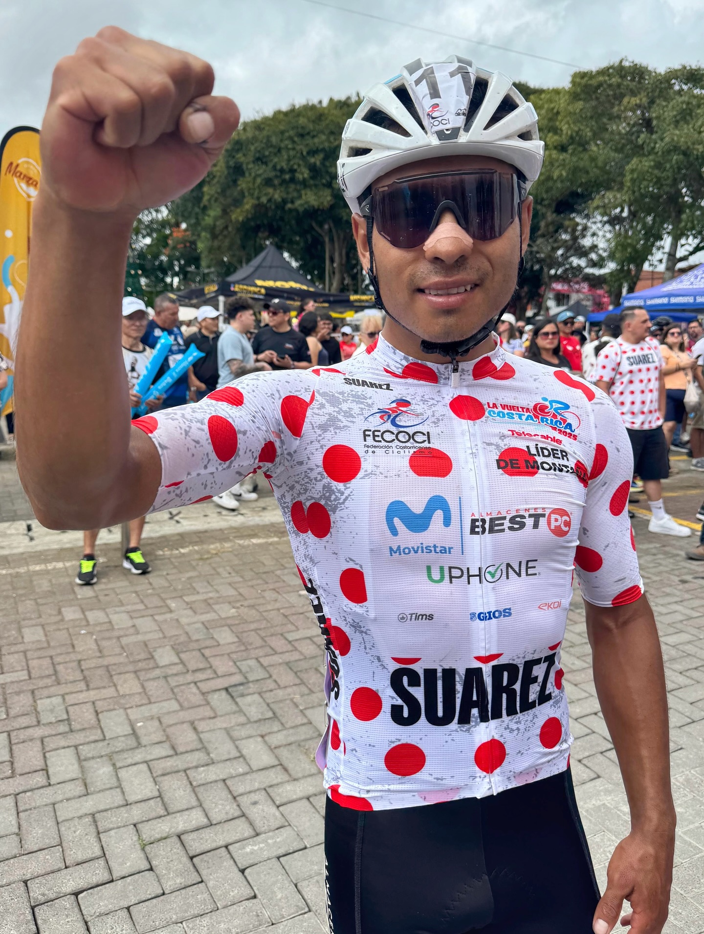 Cyclisme - 🏔️ 𝐒𝐚𝐧𝐭𝐢𝐚𝐠𝐨 𝐌𝐨𝐧𝐭𝐞𝐧𝐞𝐠𝐫𝐨 𝐯𝐞𝐧𝐜𝐞𝐝𝐨𝐫 𝐝𝐞 𝐥𝐚 𝐭𝐞𝐫𝐜𝐞𝐫𝐚 𝐞𝐭𝐚𝐩𝐚 𝐝𝐞 𝐥𝐚 ...