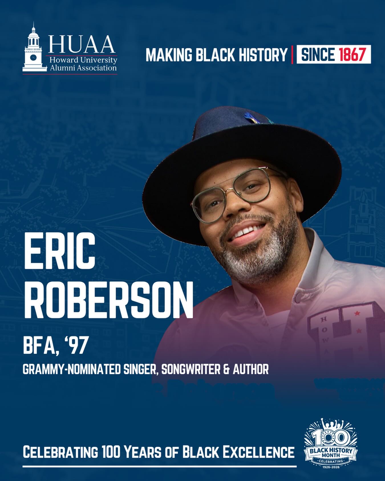 Eric Roberson (BFA 