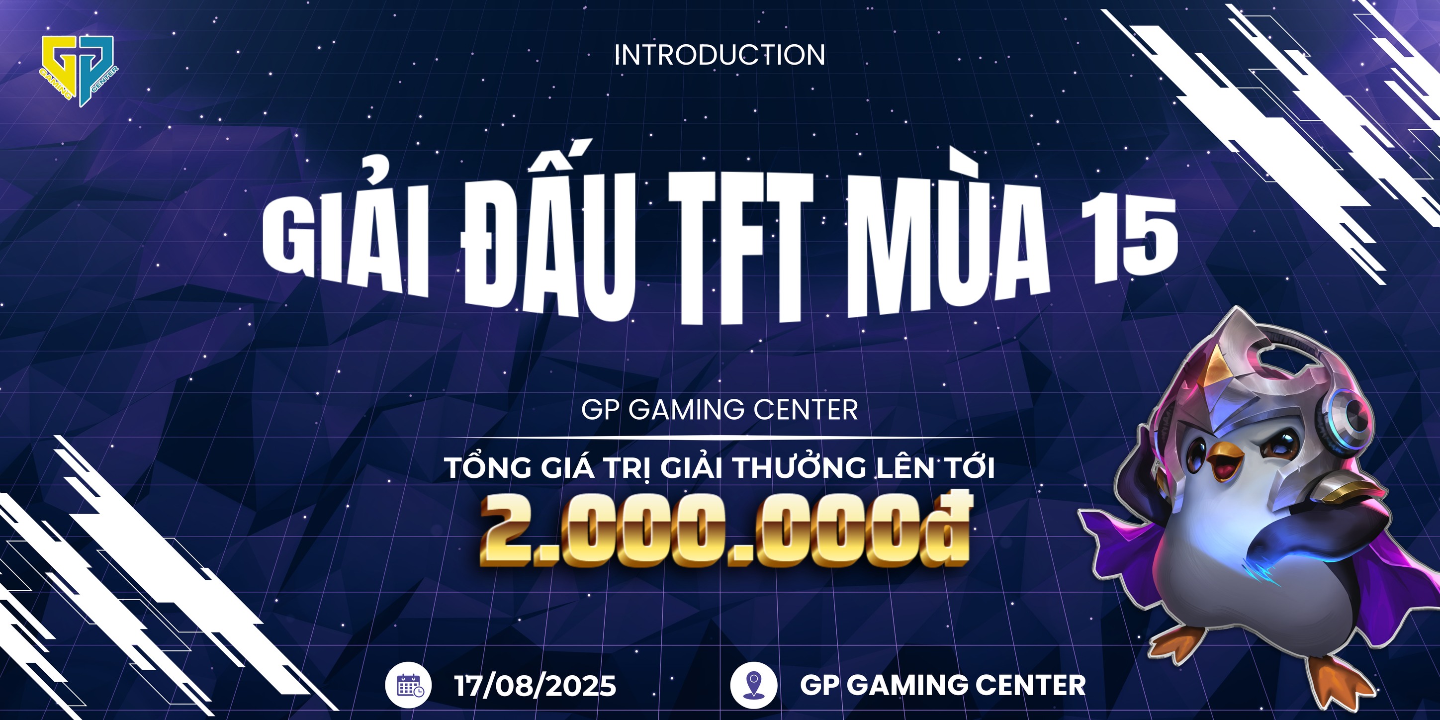 GP Gaming Center | Port Campha