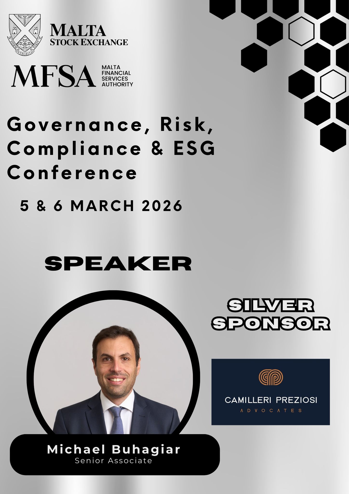 Malta - We’re pleased to welcome Michael Buhagiar, Senior Associate at ...
