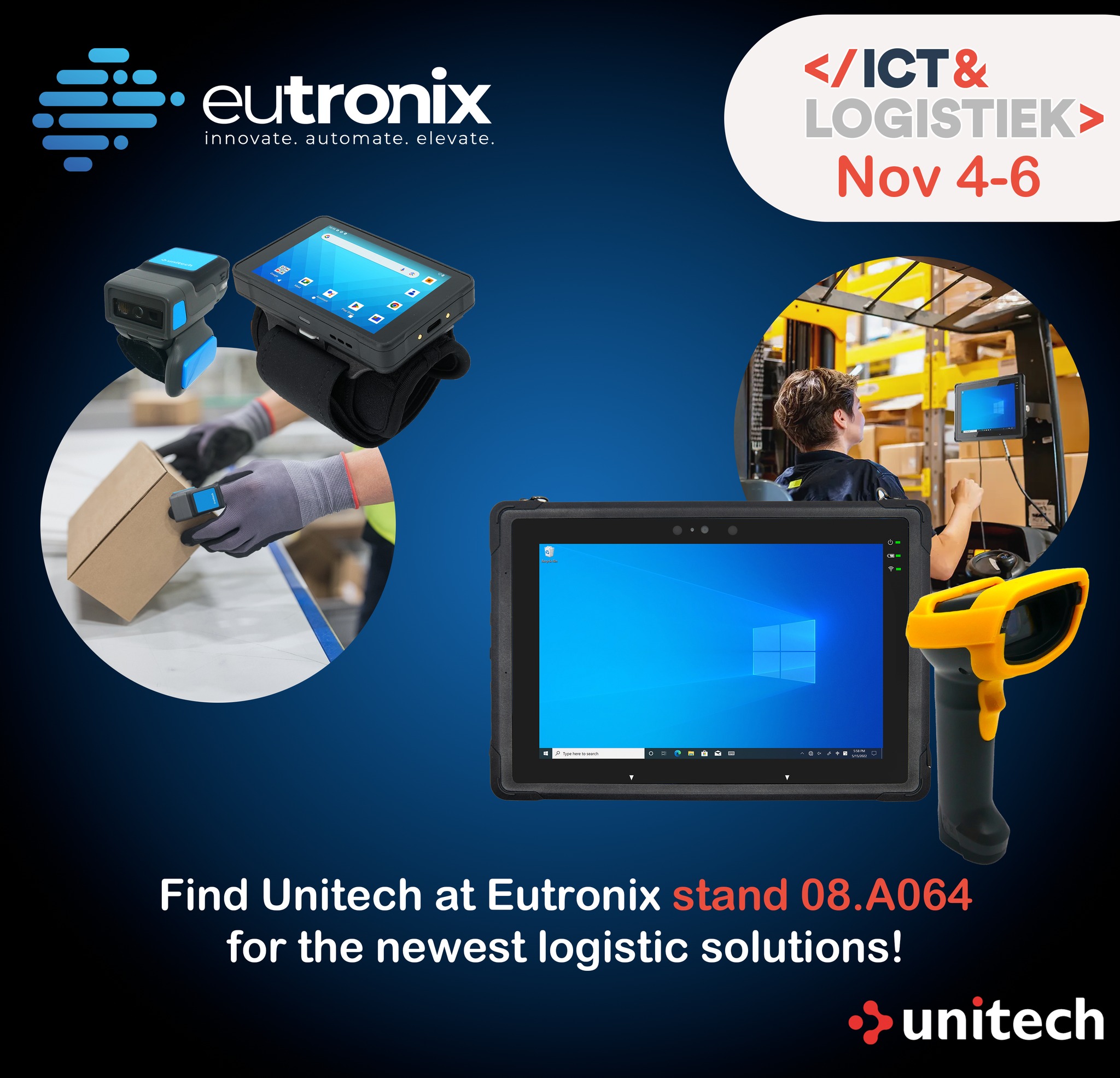 Unitech Europe | Tilburg