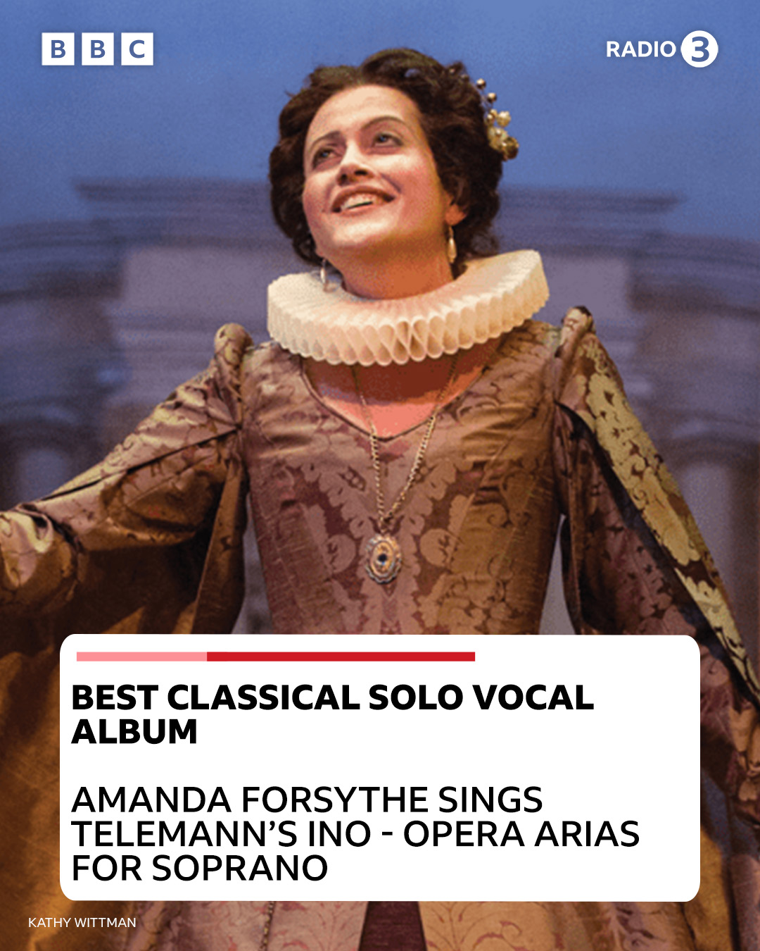 BBC Radio 3 - The classical winners of the 2026 Grammy... | Facebook
