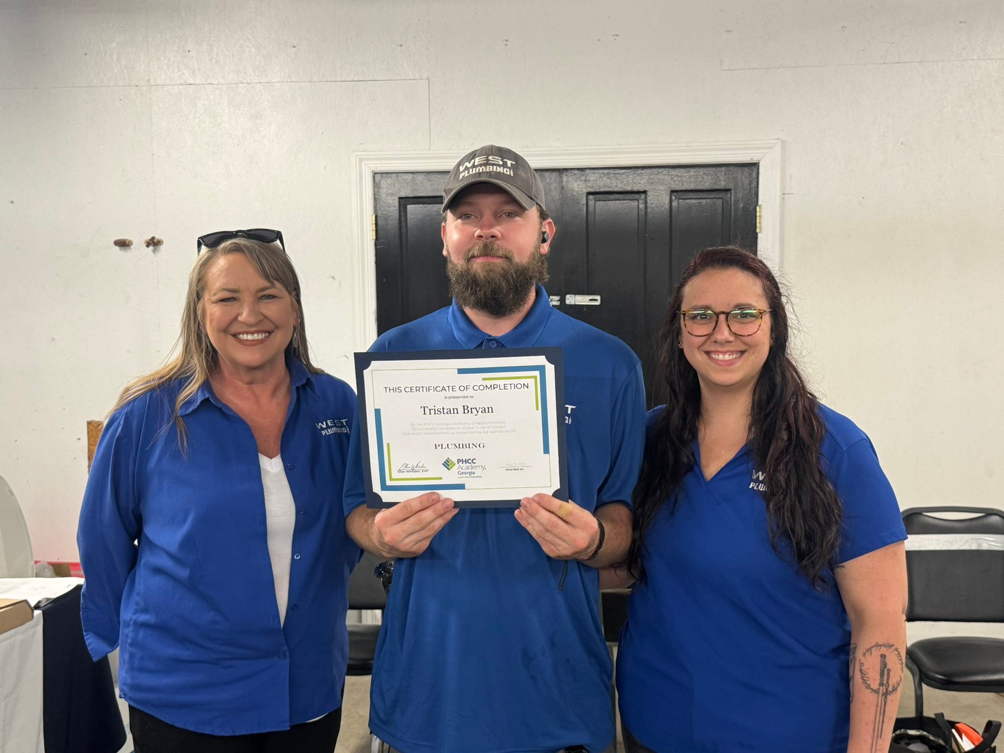 West Plumbing, Inc.