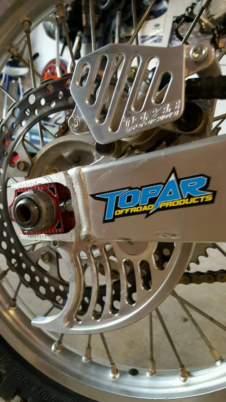Wheelie Wizzard - The new bike is looking good thanks to...