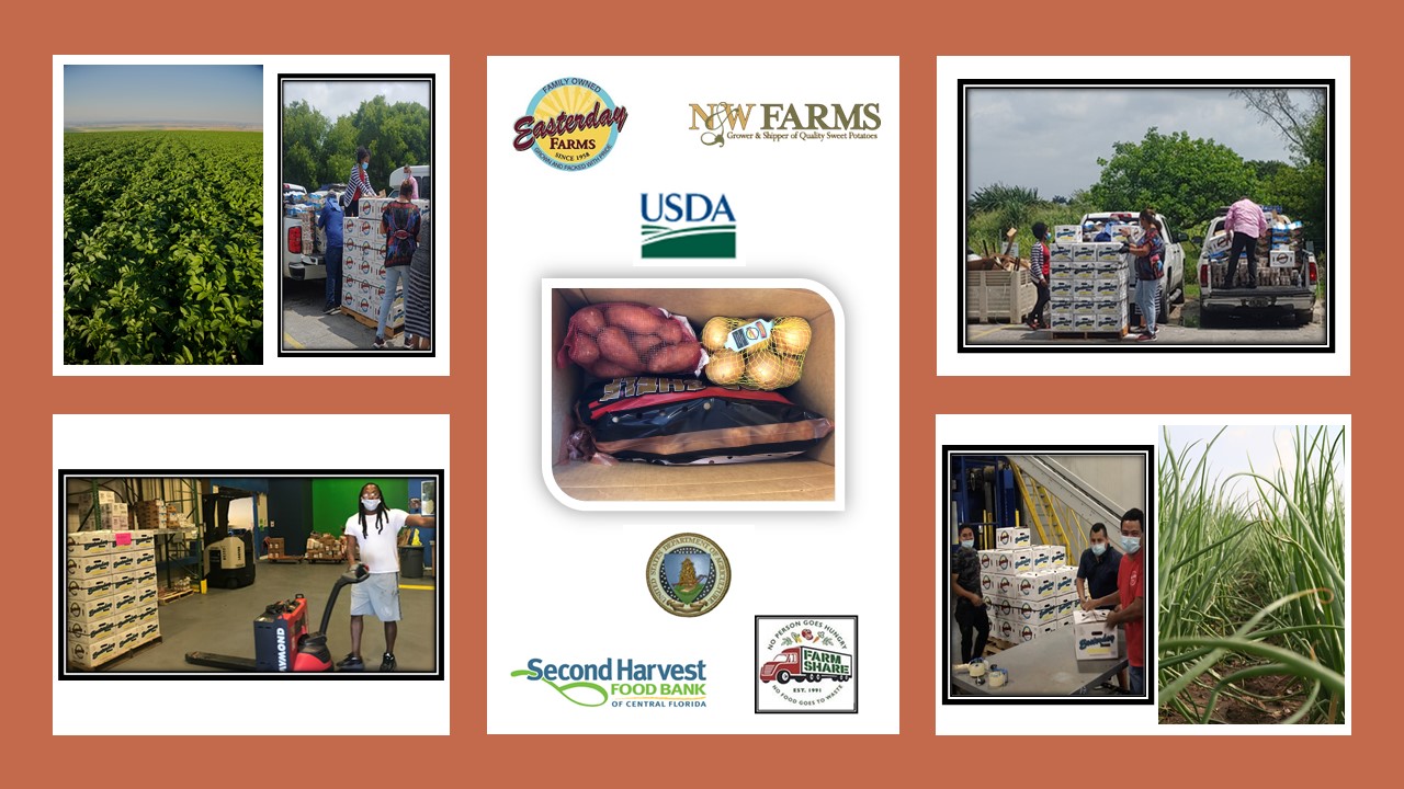 Easterday Produce Co - Easterday Farms Produce Co. is honored to be a ...