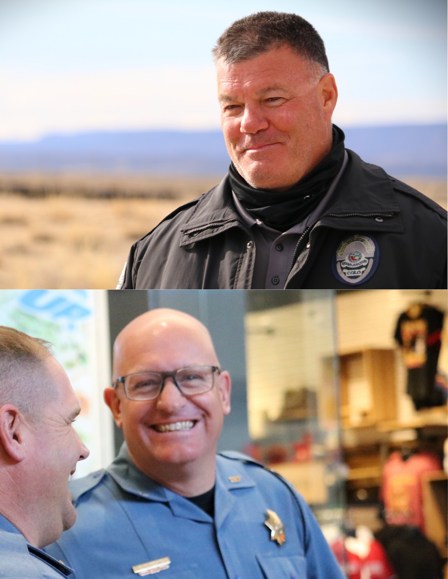 Grand - Listen in to Lights and Sirens, today at 12:30 p.m.! We’ll be ...