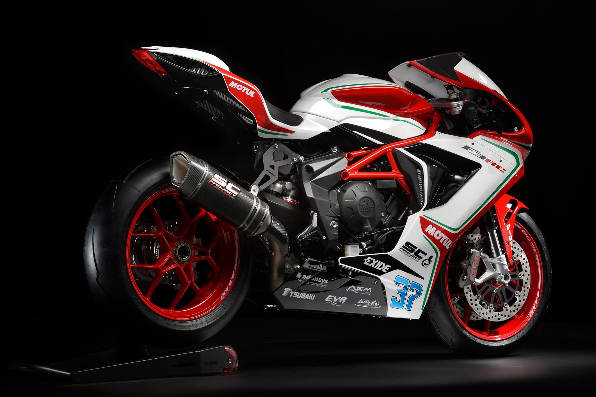 MV Agusta F3 800 RC MY 2018 SC-Project SC1-R