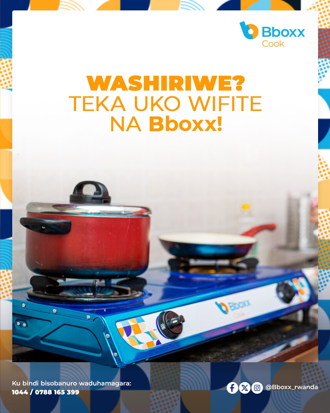 Bboxx Rwanda
