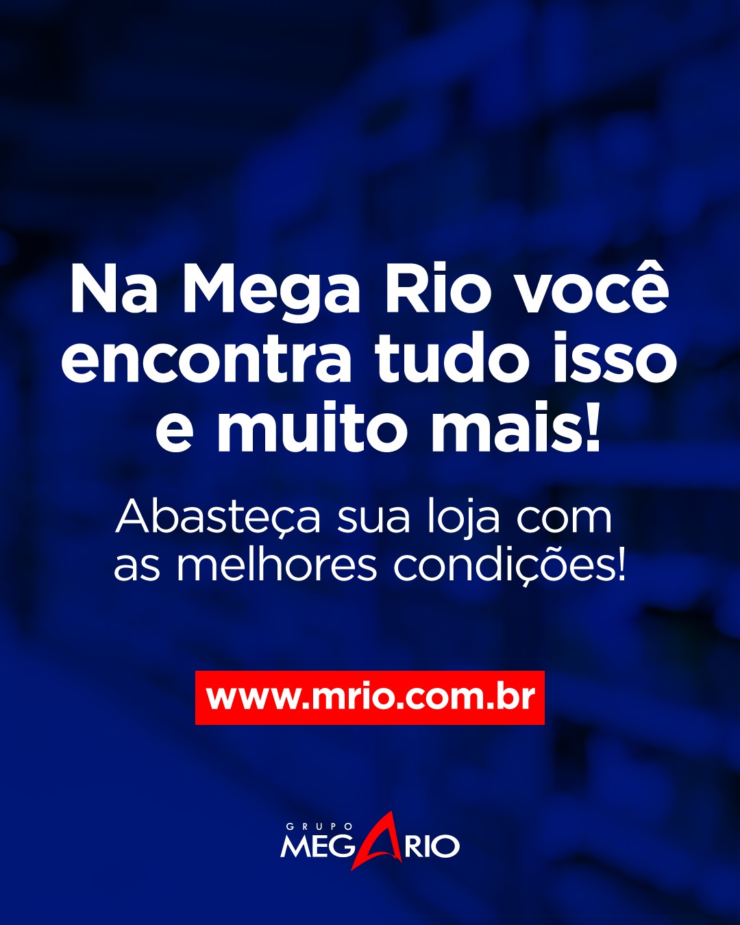 Grupo Mega Rio | Belford Roxo RJ