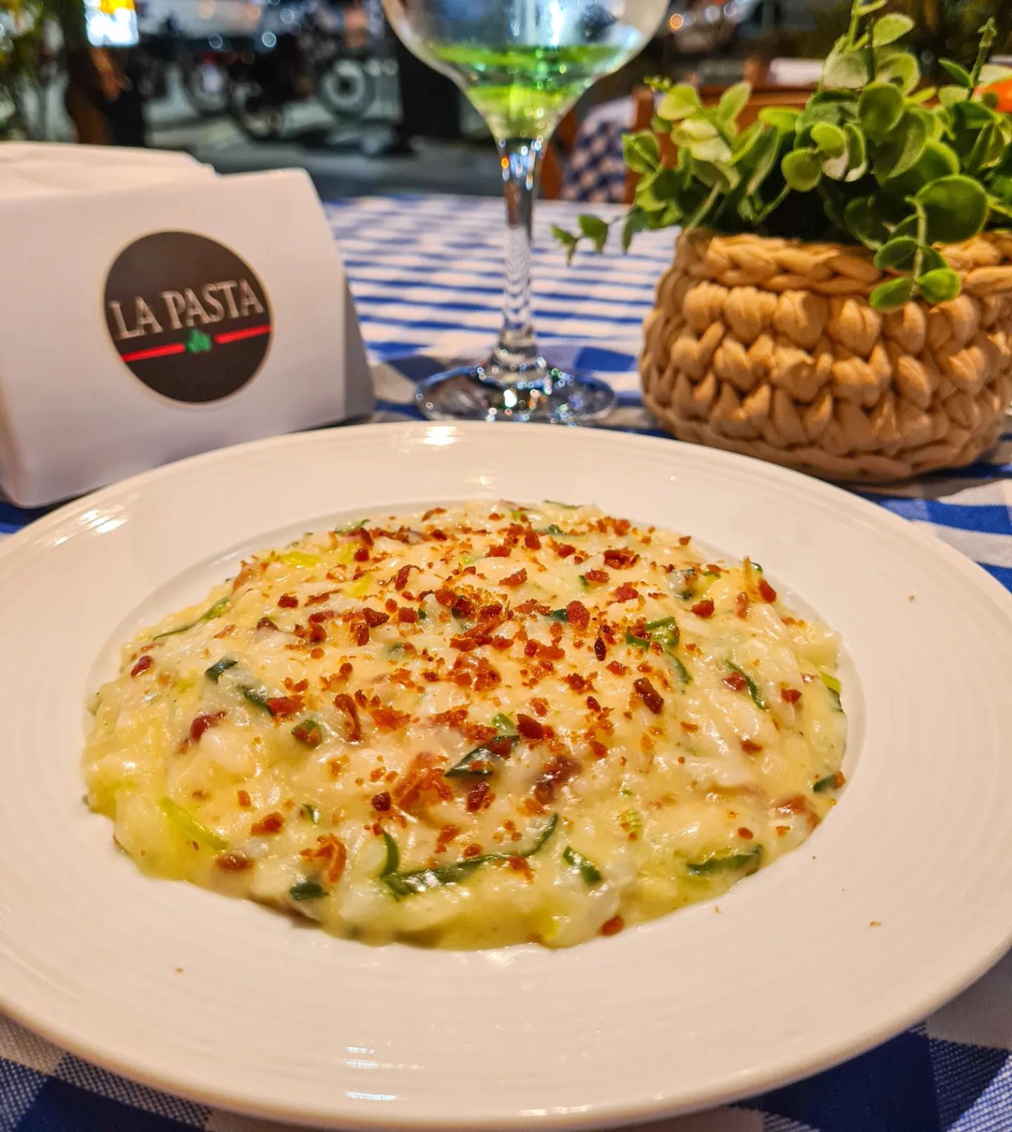 🧅FESTIVAL DE RISOTTO🧅 . Olha que... - Tá com fome de quê? | Facebook