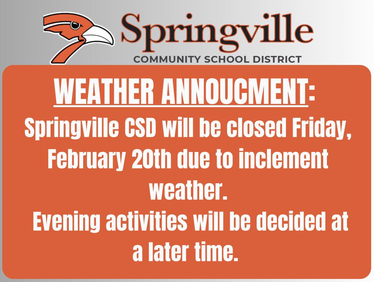 Springville CSD
