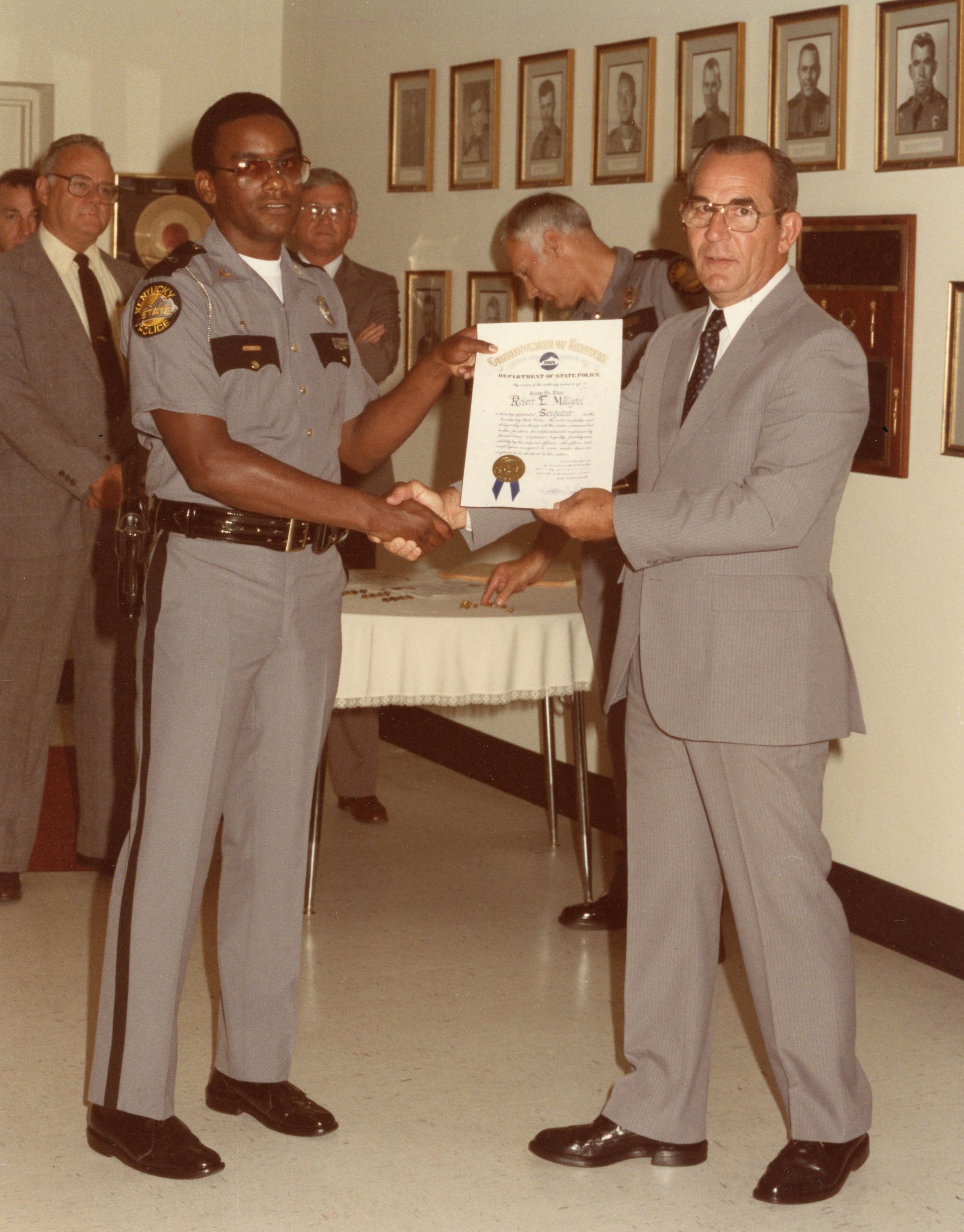 Kentucky State Police added a new... - Kentucky State Police