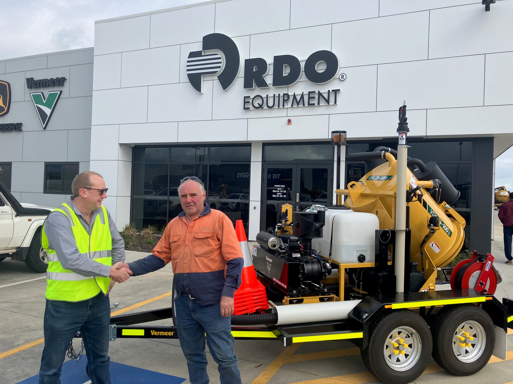Vermeer Australia | Richlands QLD