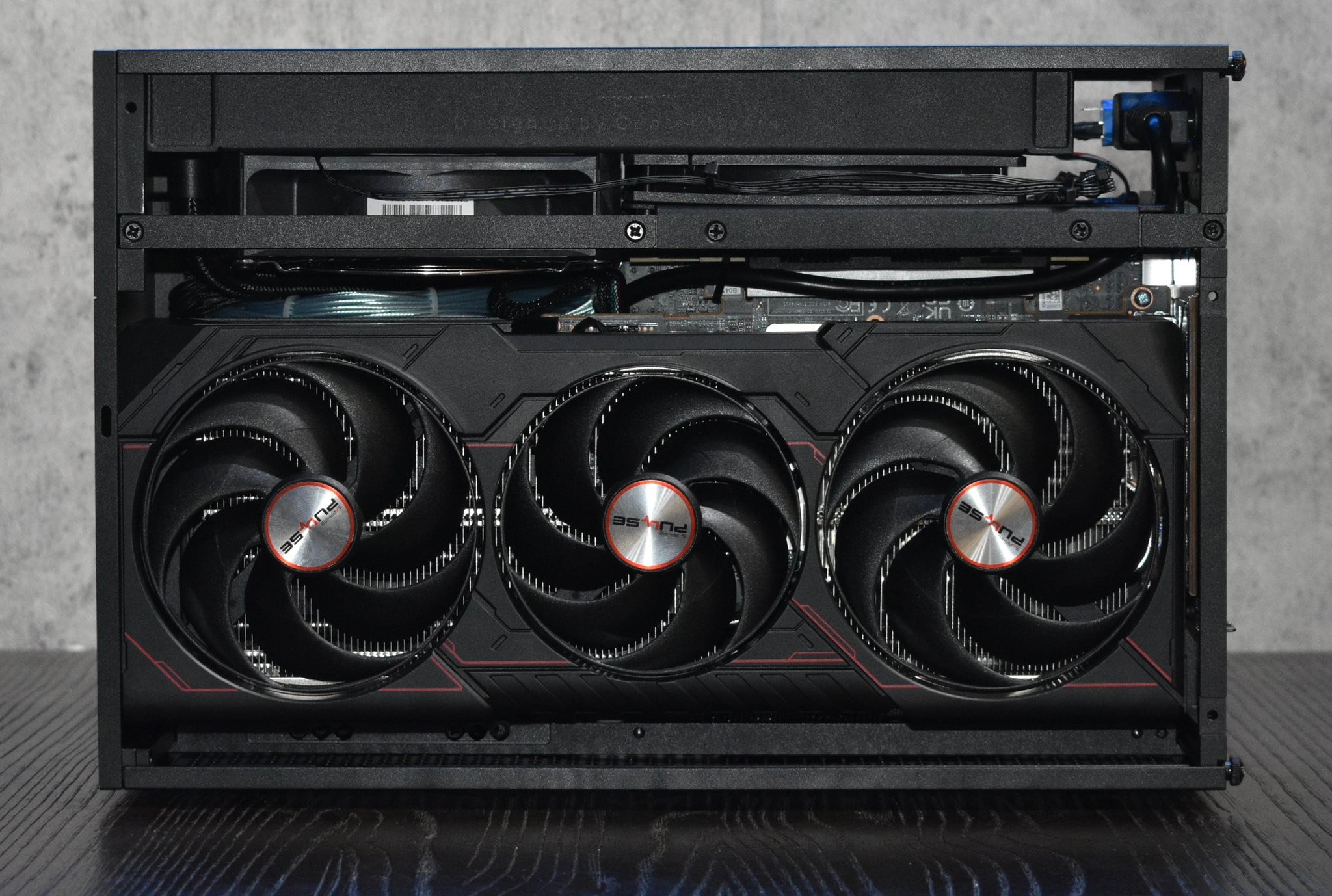 One of my dream case! Ncase Formd T1 v2.5!! Big thanks again to