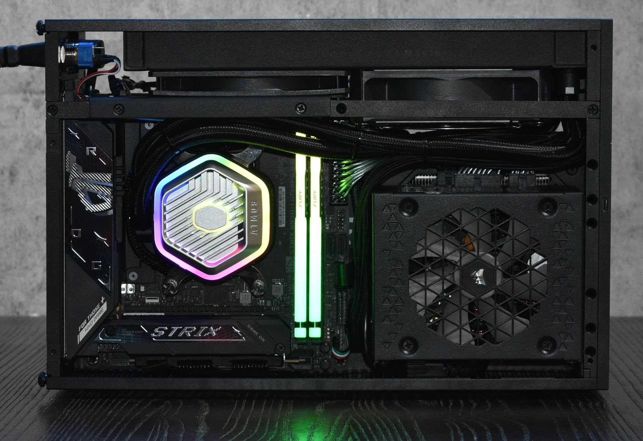 One of my dream case! Ncase Formd T1 v2.5!! Big thanks again to