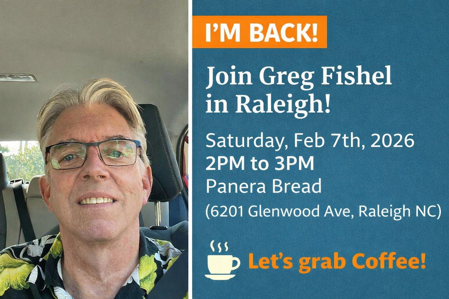 The O'Fishel Weather - And Other Stuff Page with Greg Fishel added a ...