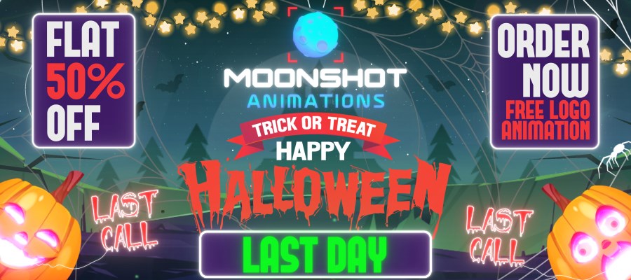 Moonshot Animations | Claymont DE