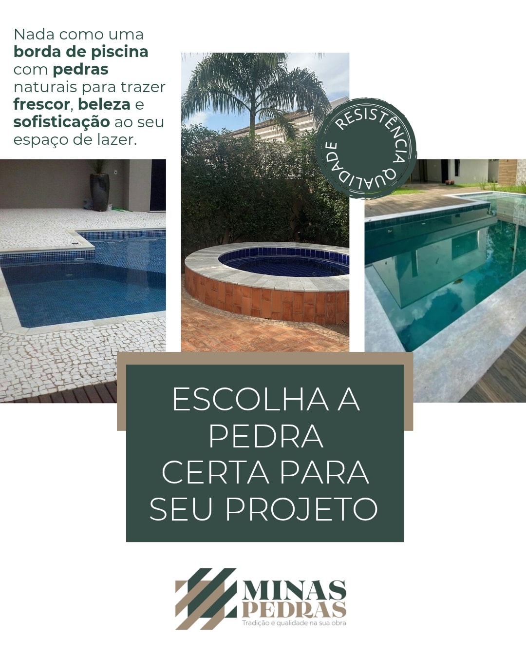Minas Pedras Araçatuba | Araçatuba SP