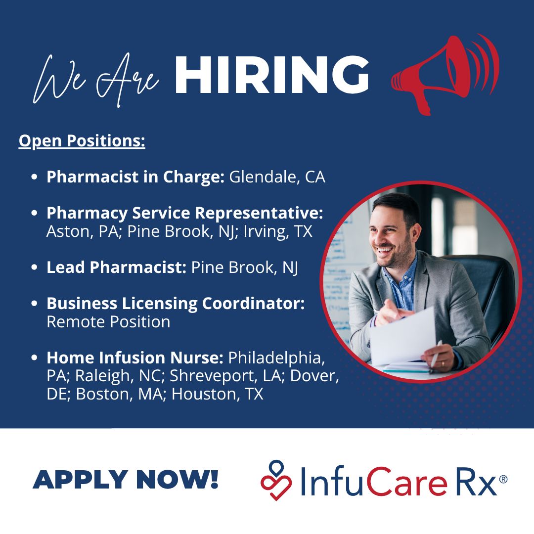 InfuCare Rx | Fairfield NJ