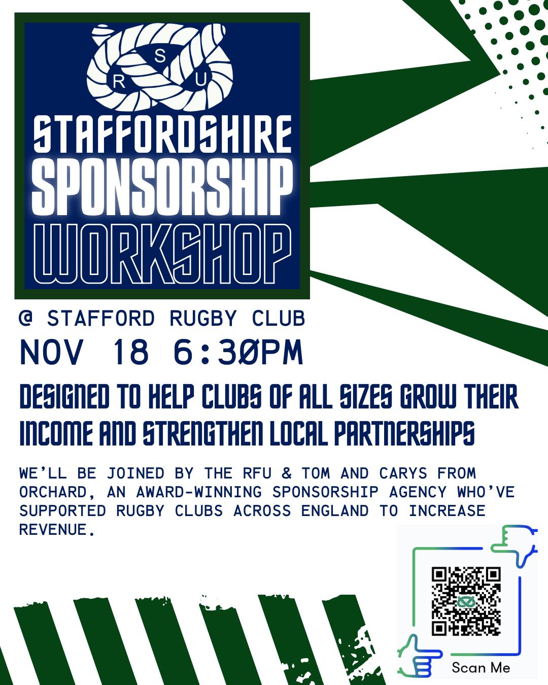 Staffordshire Rugby added a new... - Staffordshire Rugby