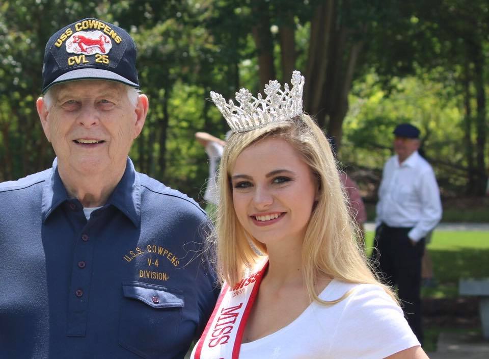 International Junior Miss South Carolina 2019