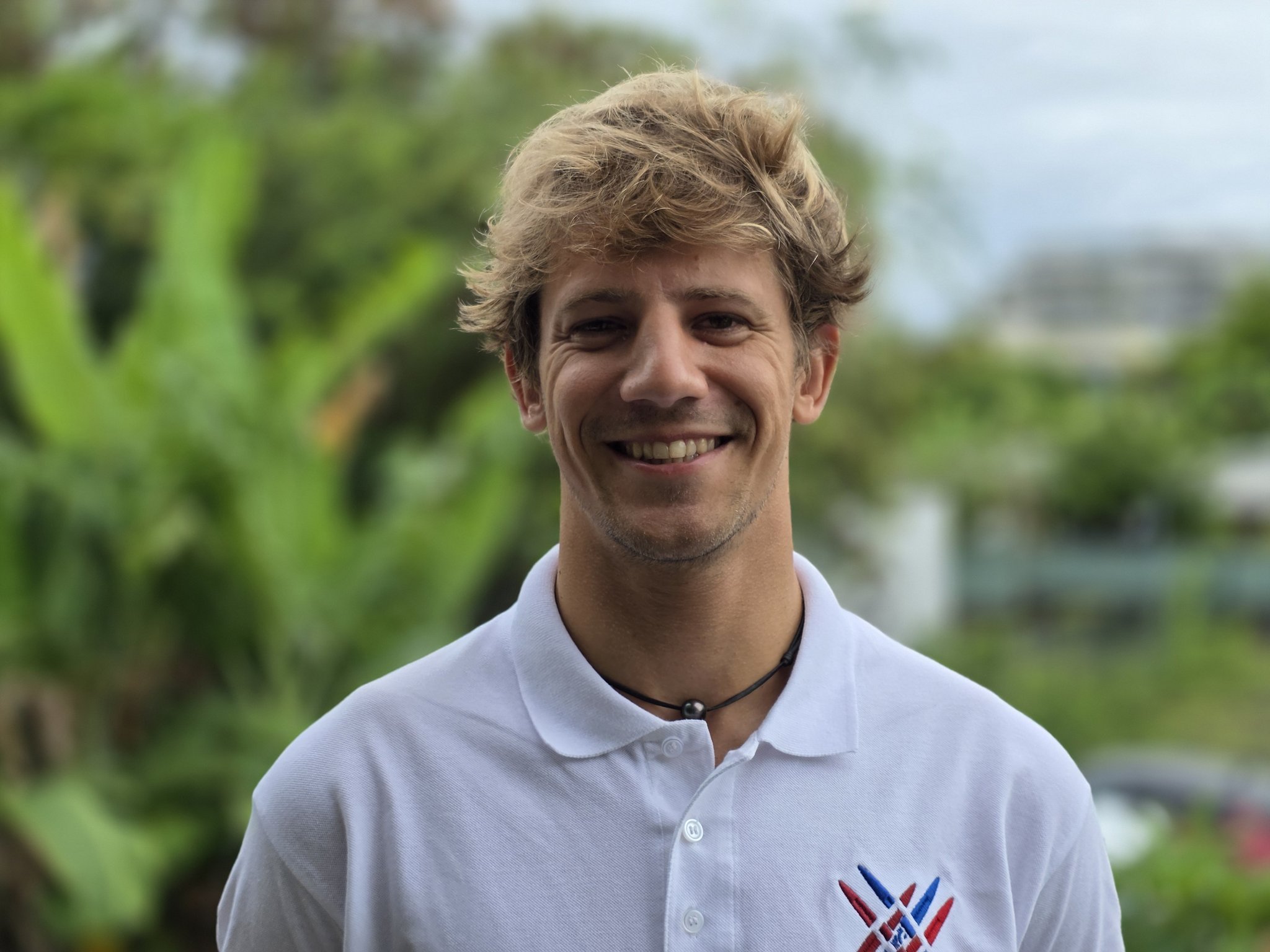 SPCPF - [𝐏𝐎𝐑𝐓𝐑𝐀𝐈𝐓] 𝐂𝐨𝐧𝐧𝐚𝐢𝐬𝐬𝐞𝐳-𝐯𝐨𝐮𝐬 𝐓𝐡𝐨𝐦𝐚𝐬 𝐁𝐈𝐀𝐑𝐄𝐙 ? ☀️ Thomas est chargé ...