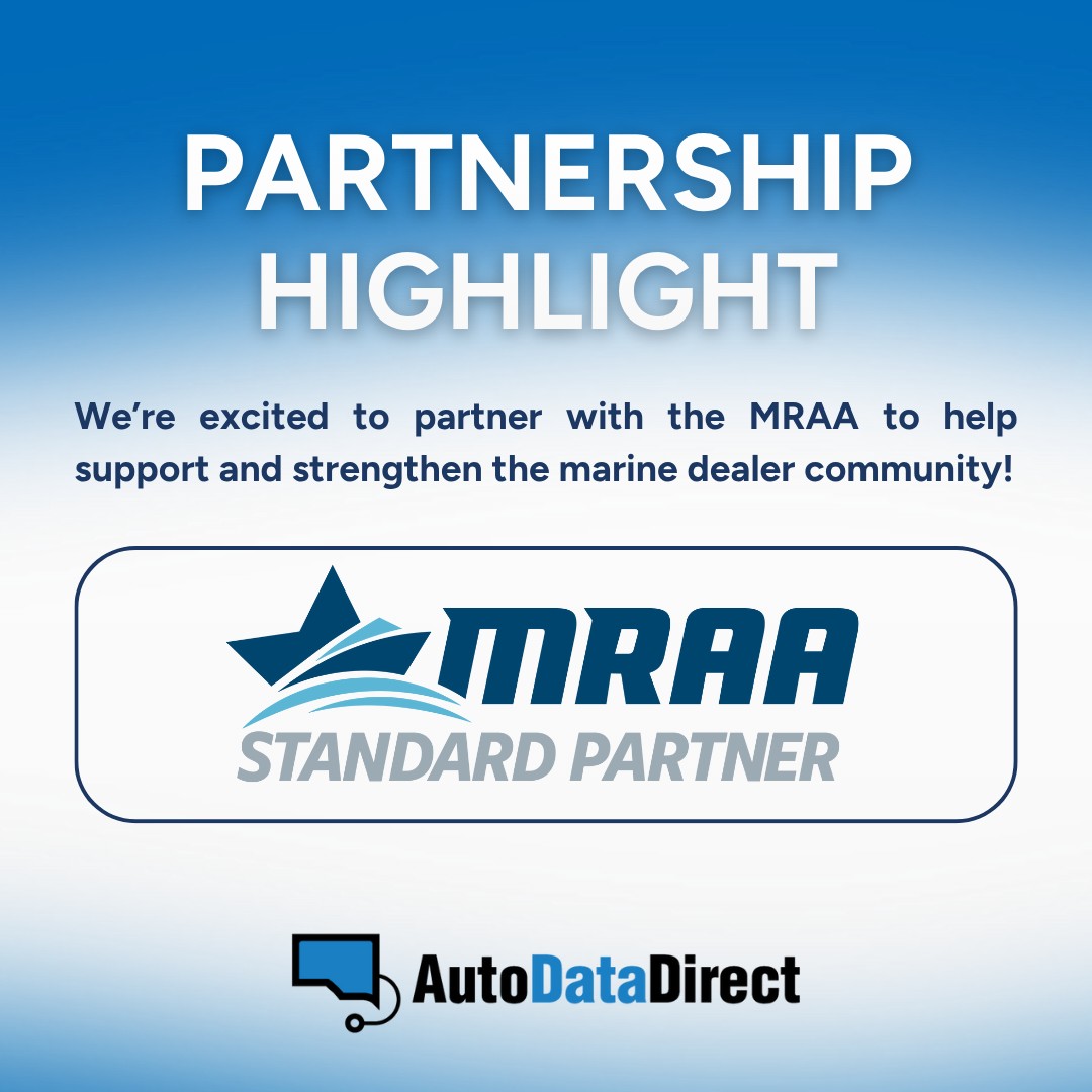 Exciting news! Auto Data Direct is now... - Auto Data Direct | Facebook