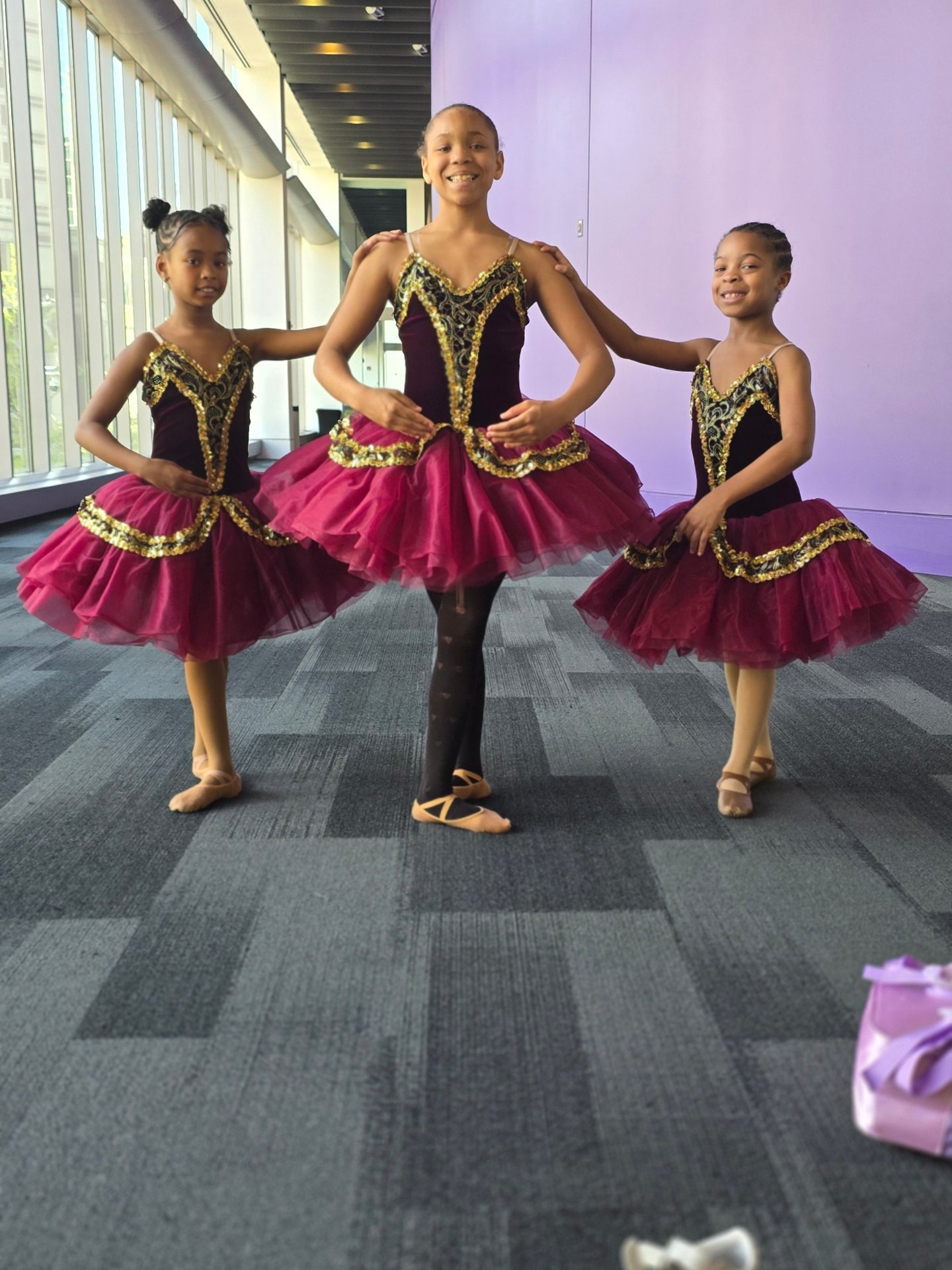 Hill Dance Academy Theatre (HDAT) Home of Ju.B.Lation Spirit 
