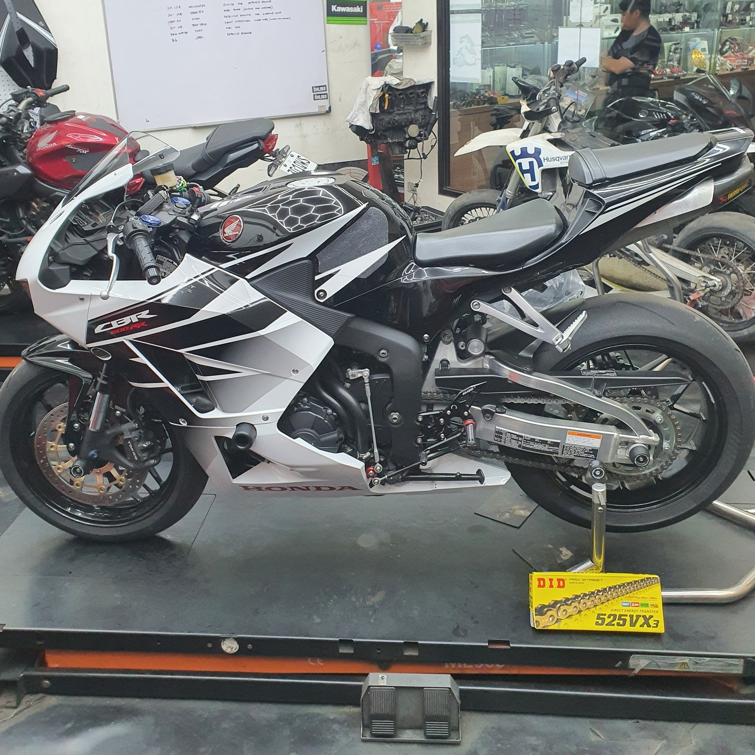 🏍️🔥 RECENT BIKE UPGRADES & SERVICE AT MOTORAD PERFORMANCE