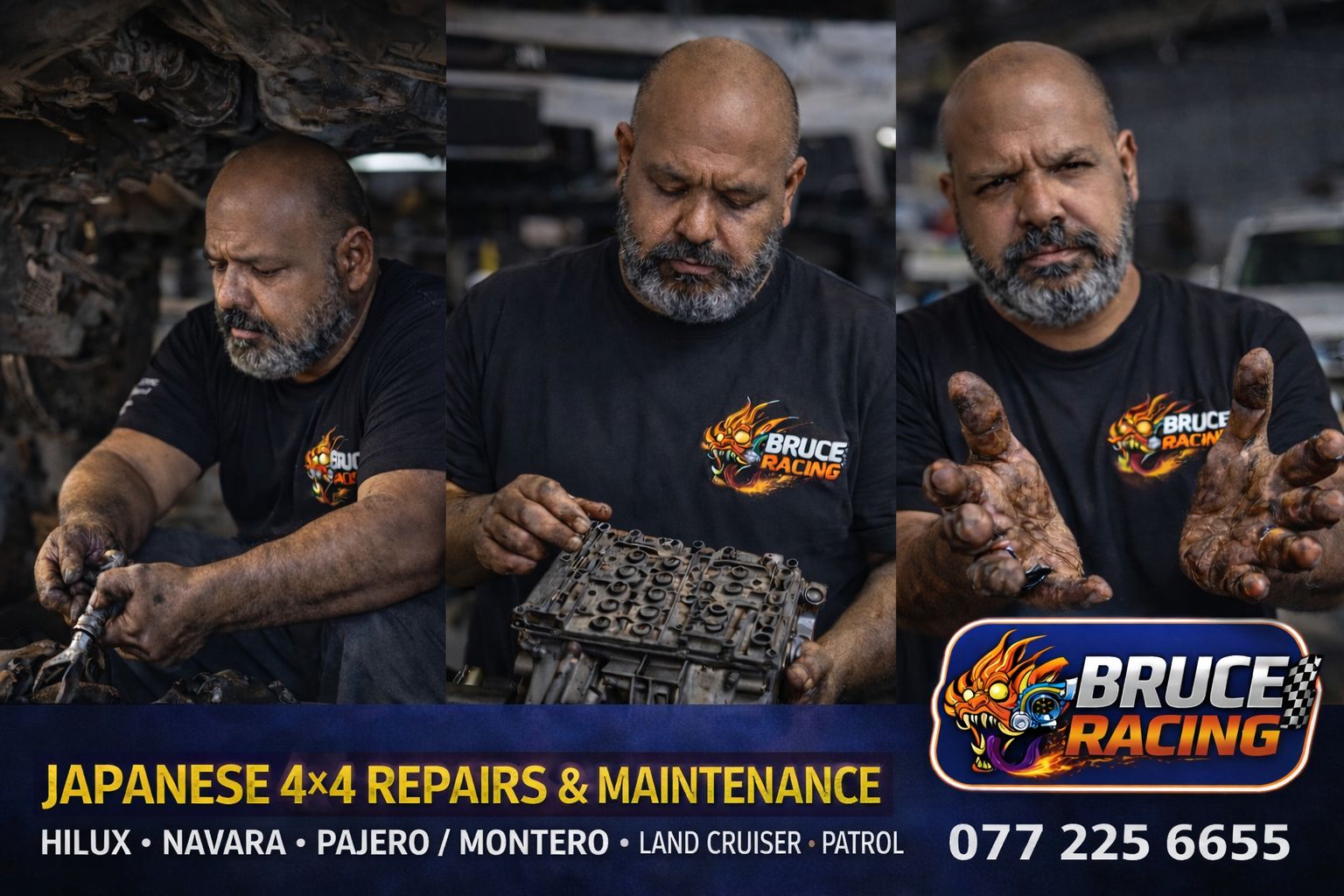 Bruce Racing Pvt Ltd | Colombo