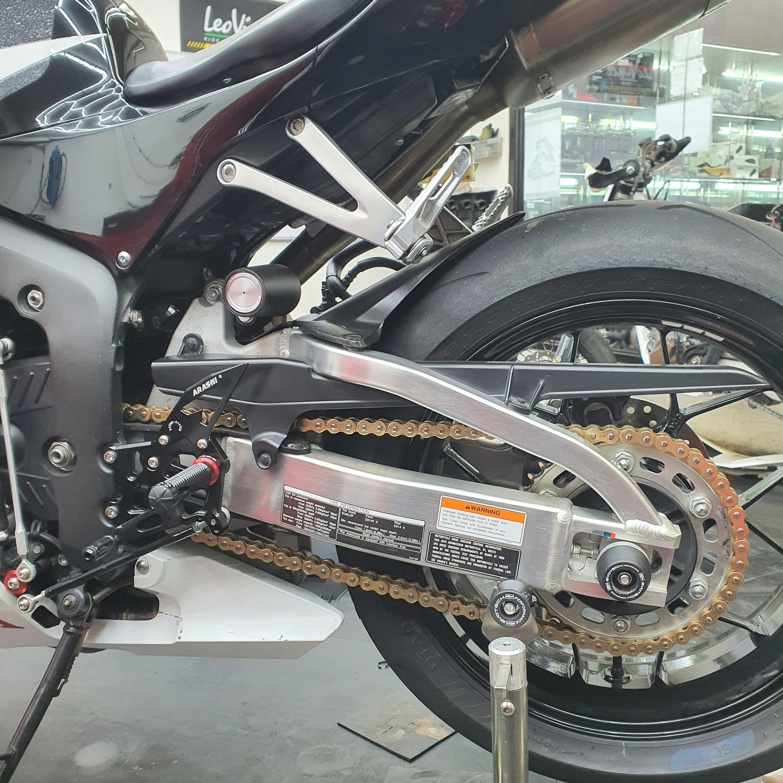 🏍️🔥 RECENT BIKE UPGRADES & SERVICE AT MOTORAD PERFORMANCE