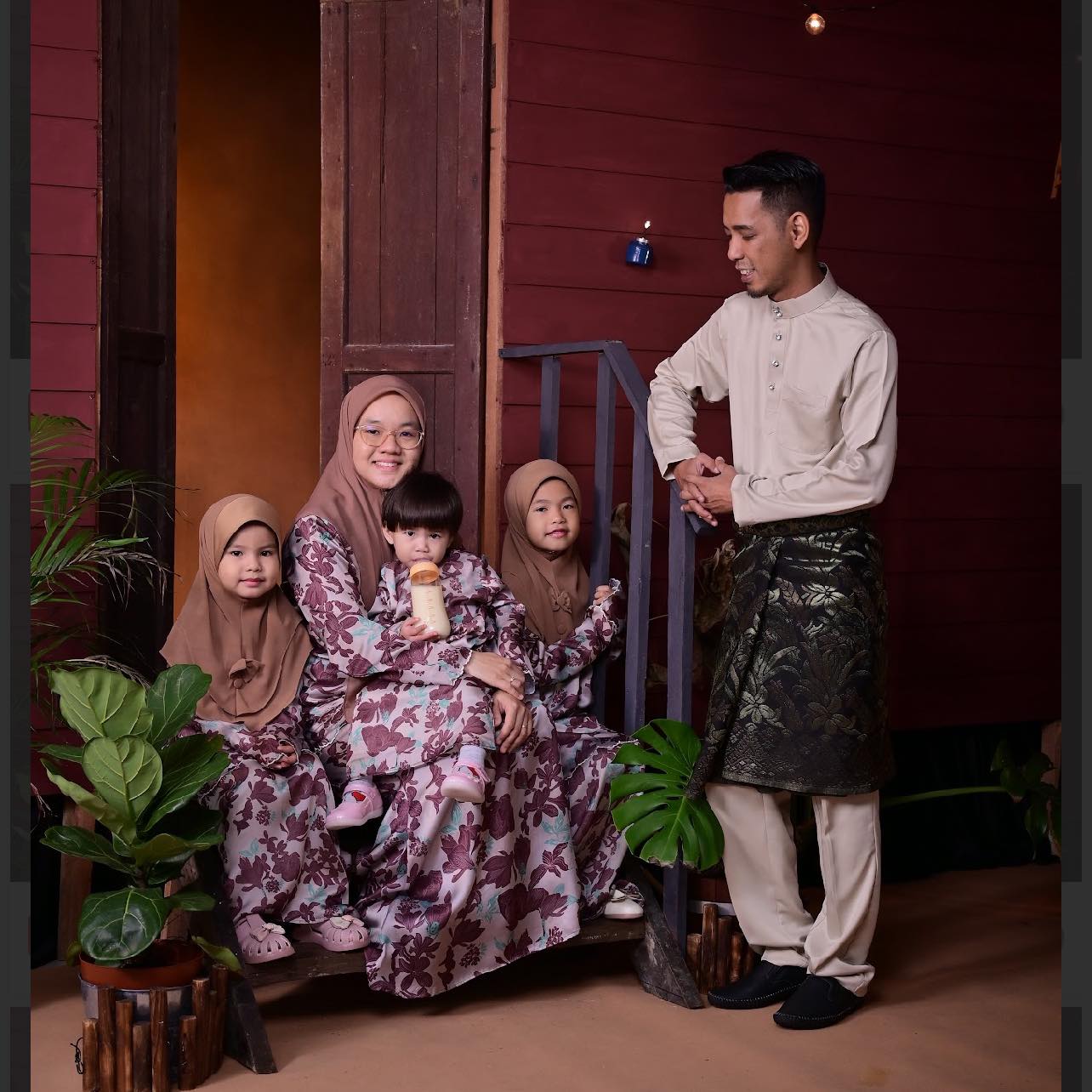 Amai Kecik - Alhamdulillah Isteri saya Siti Rabiah Azizan... | Facebook