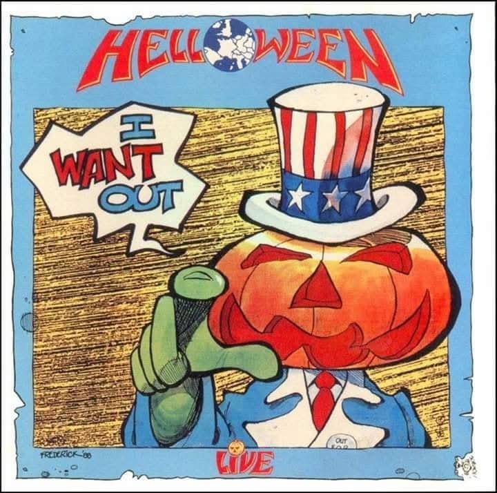 HELLOWEEN - 